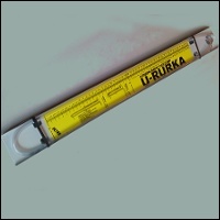manometry cieczowe U-rurka